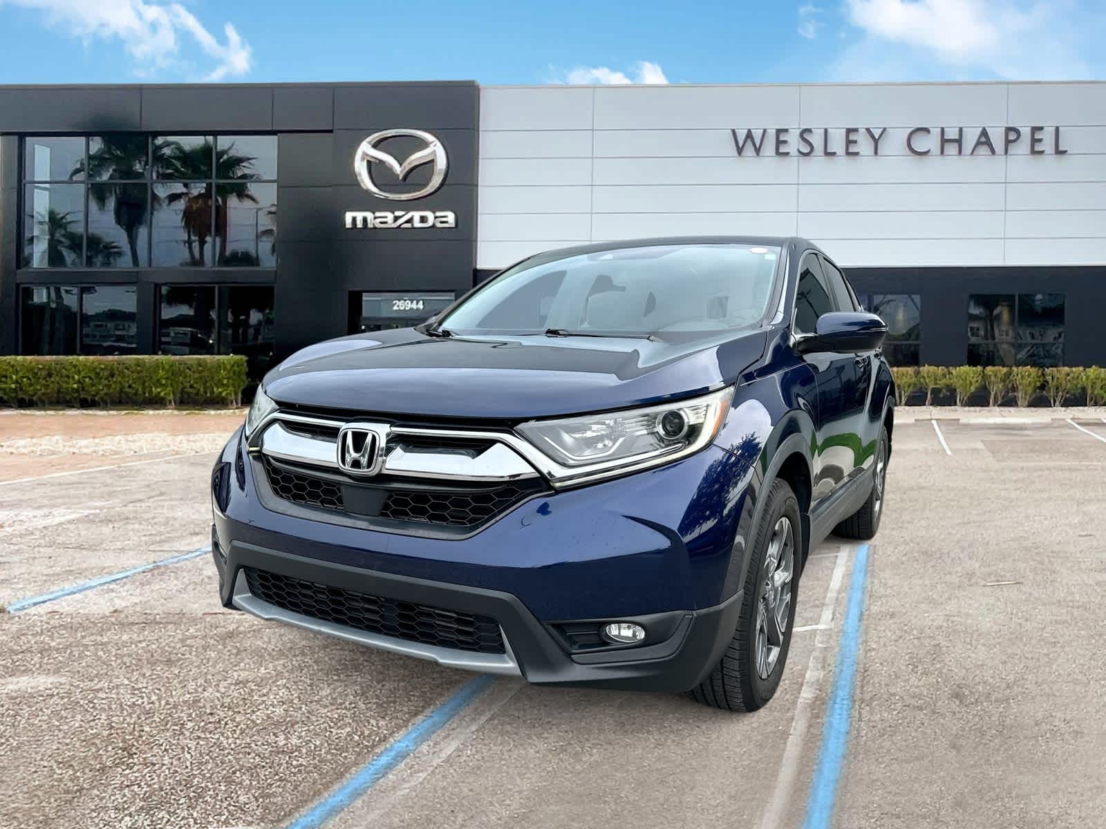 Thumbnail: 2017 Honda CR-V - 1