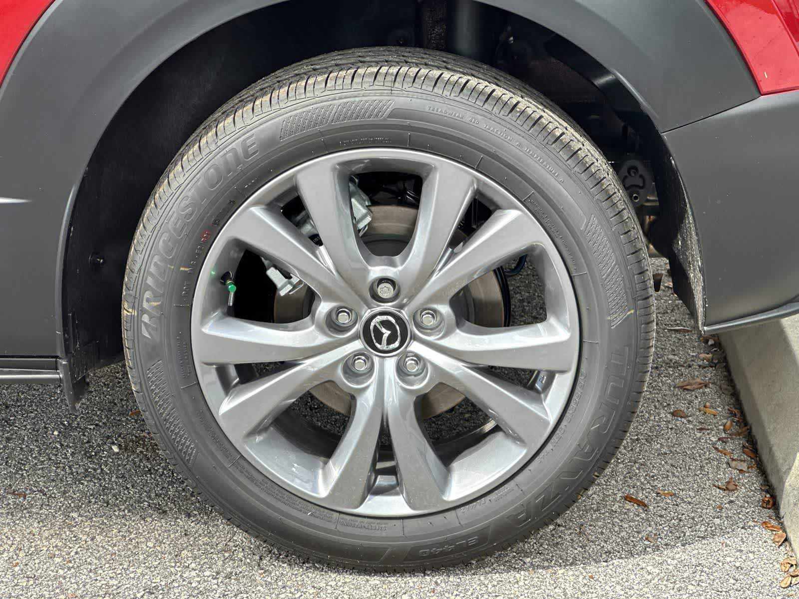 Thumbnail: 2026 Mazda CX-30 - 8