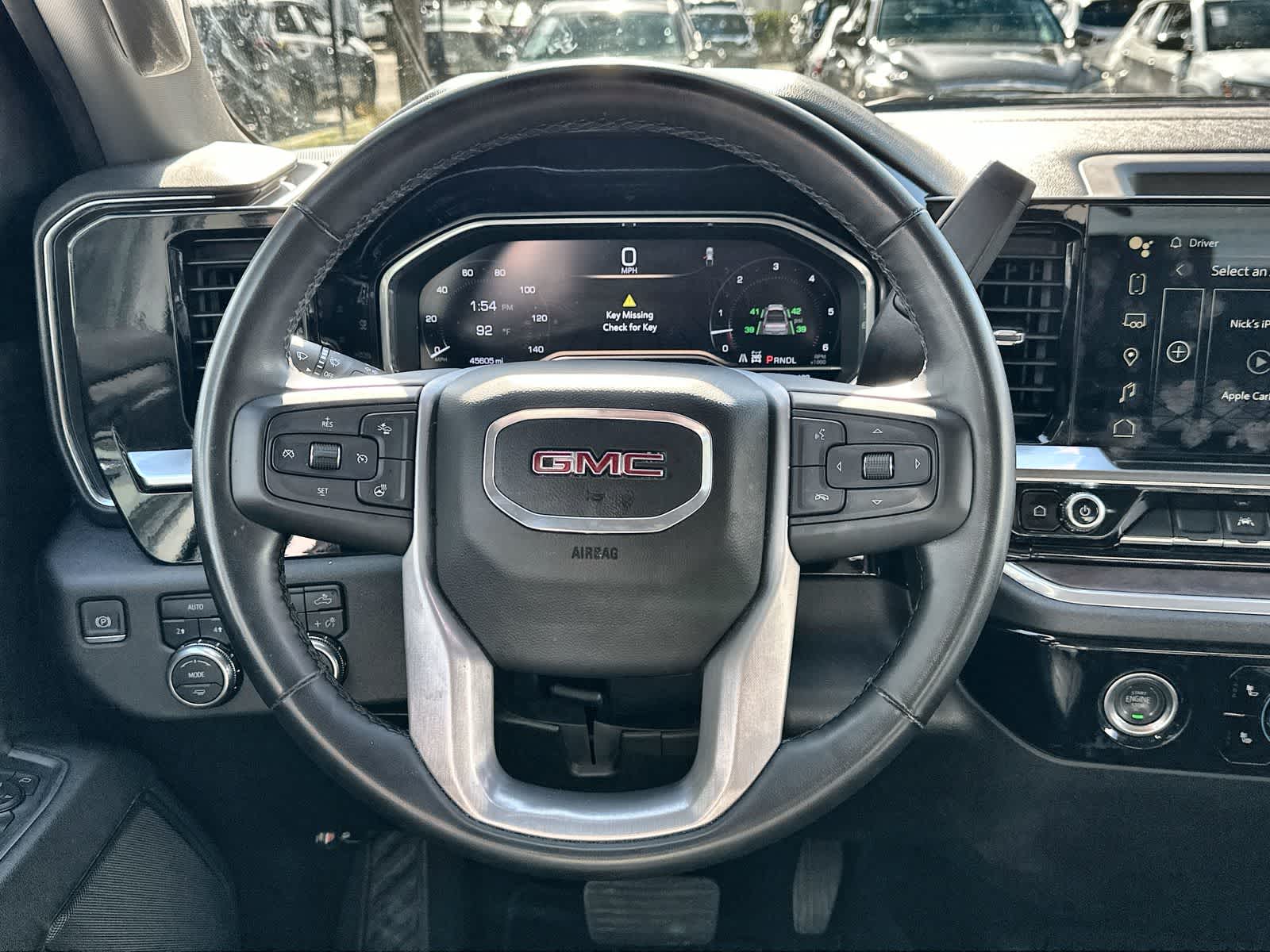 Thumbnail: 2024 GMC Sierra 1500 - 15