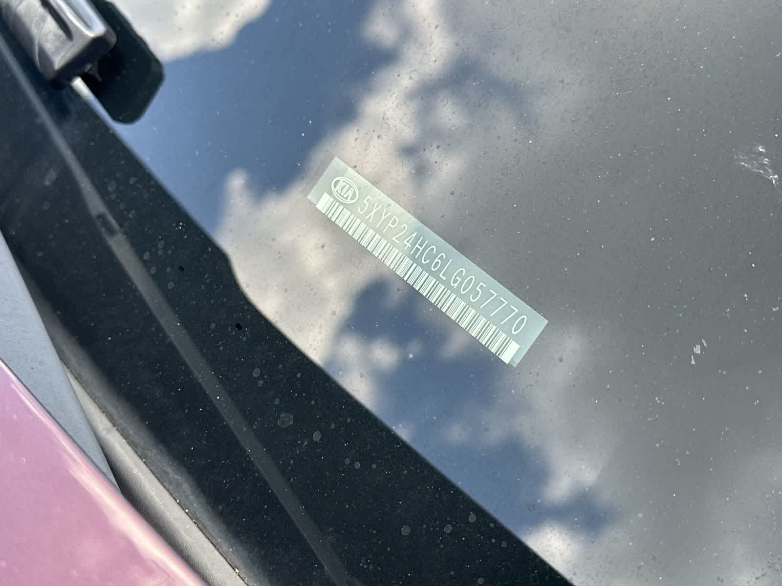 2020 Kia Telluride LX 21