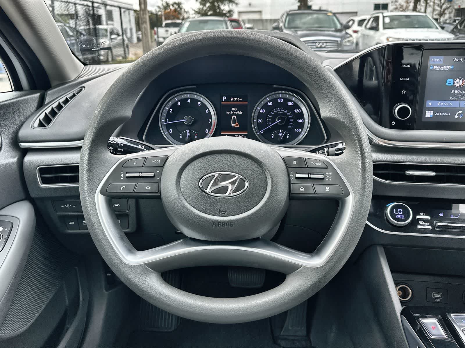 Thumbnail: 2020 Hyundai Sonata - 15