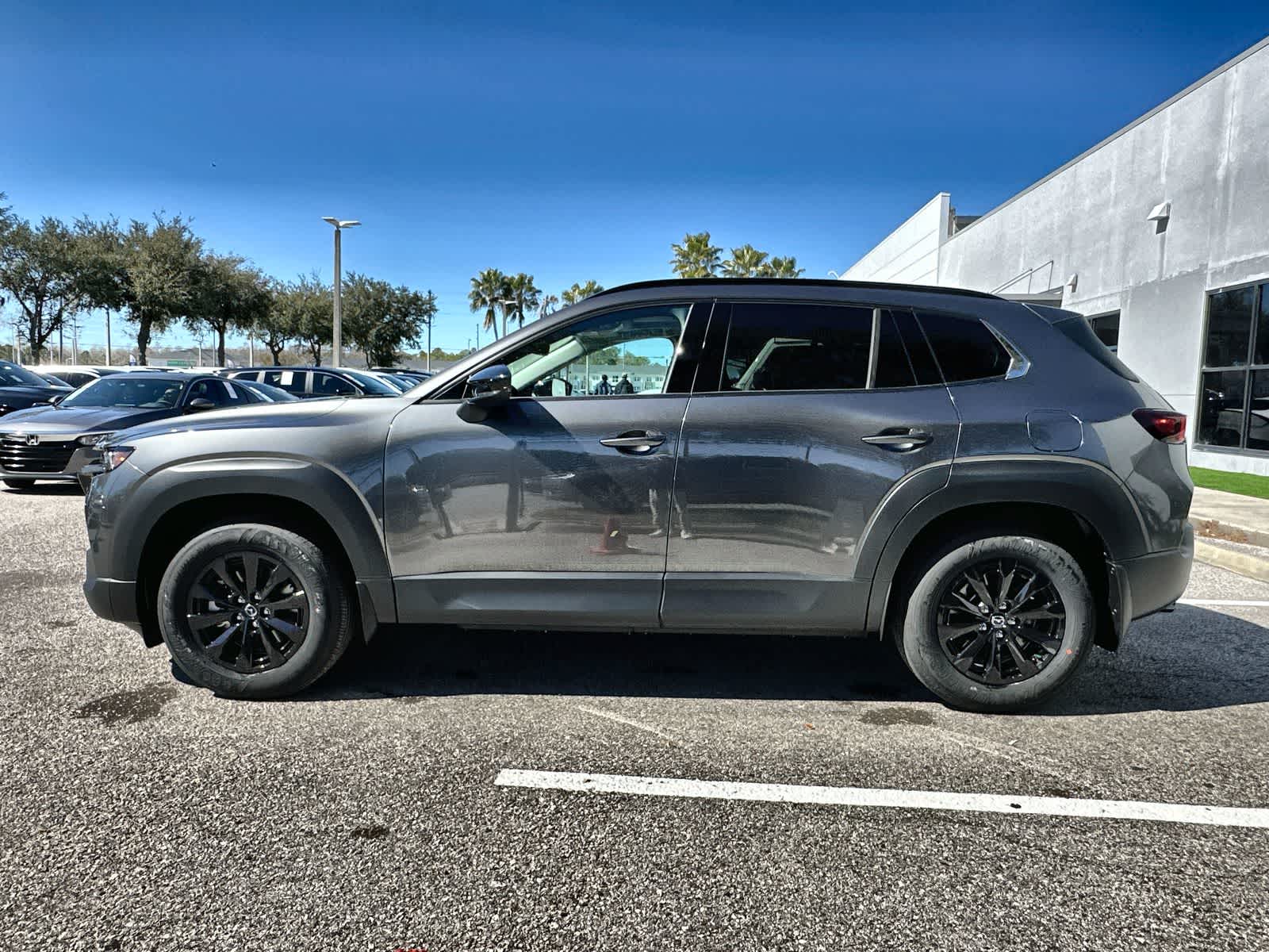 Thumbnail: 2026 Mazda CX-50 - 5