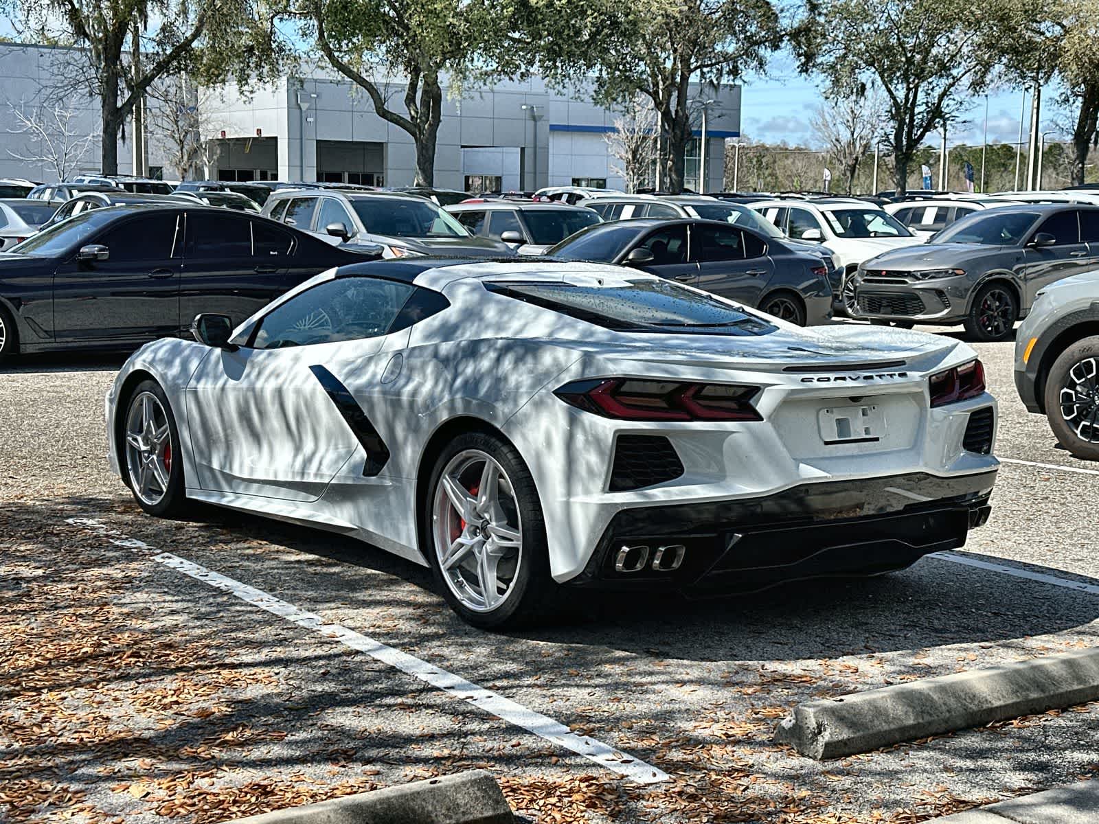 Thumbnail: 2022 Chevrolet Corvette - 6