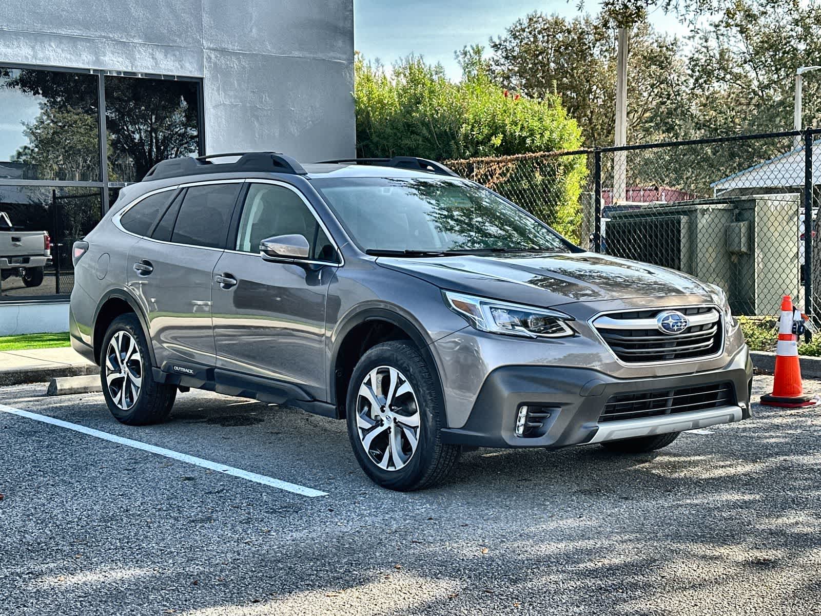 Thumbnail: 2022 Subaru Outback - 11