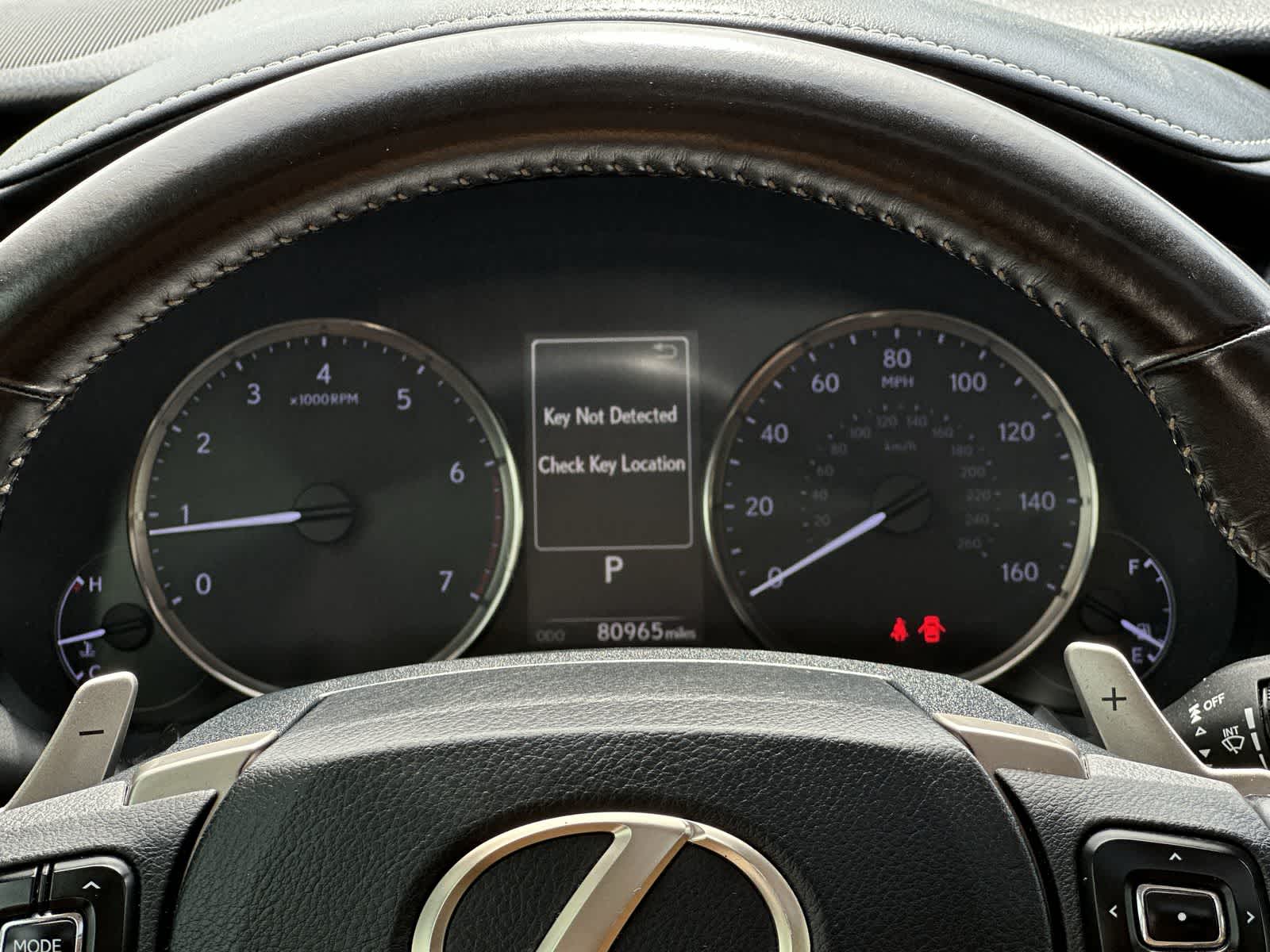 Thumbnail: 2019 Lexus IS - 18