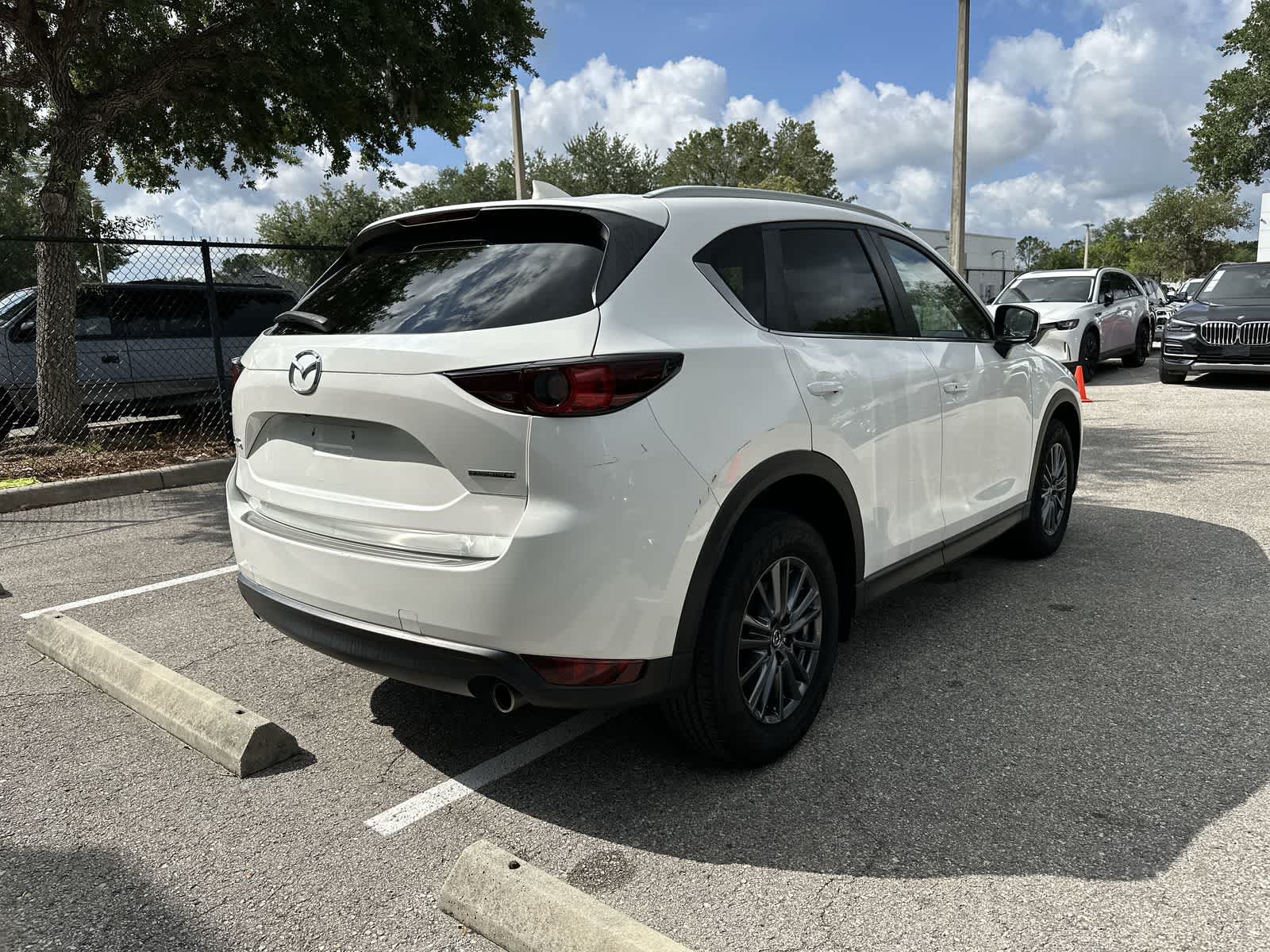 Thumbnail: 2021 Mazda CX-5 - 8
