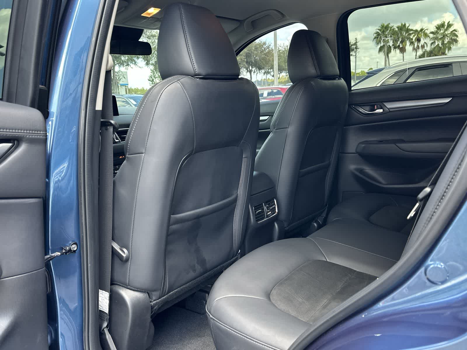 Thumbnail: 2021 Mazda CX-5 - 12