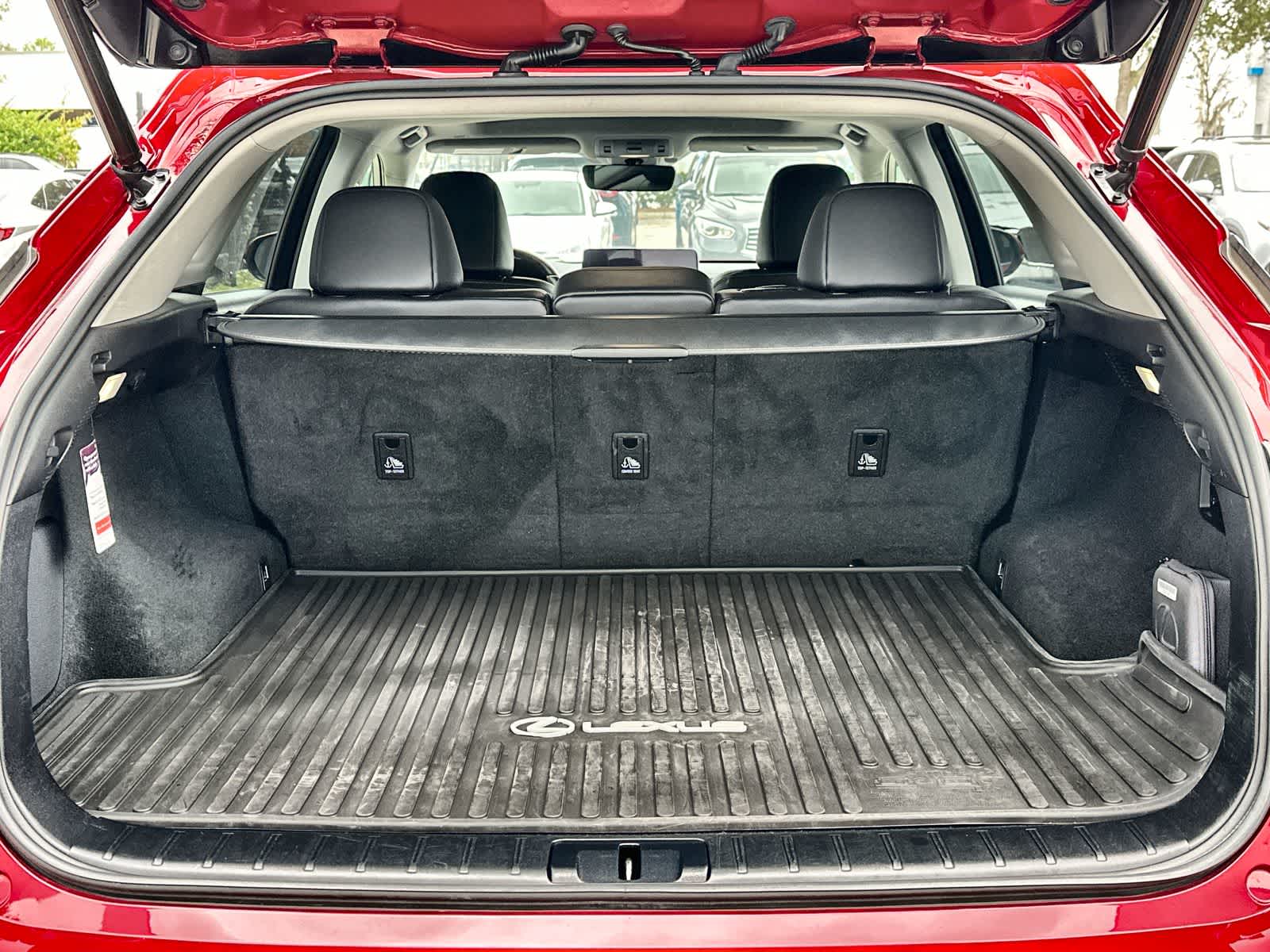 Thumbnail: 2022 Lexus RX - 19