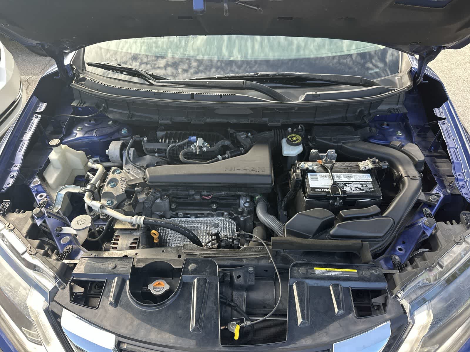 Thumbnail: 2019 Nissan Rogue - 8