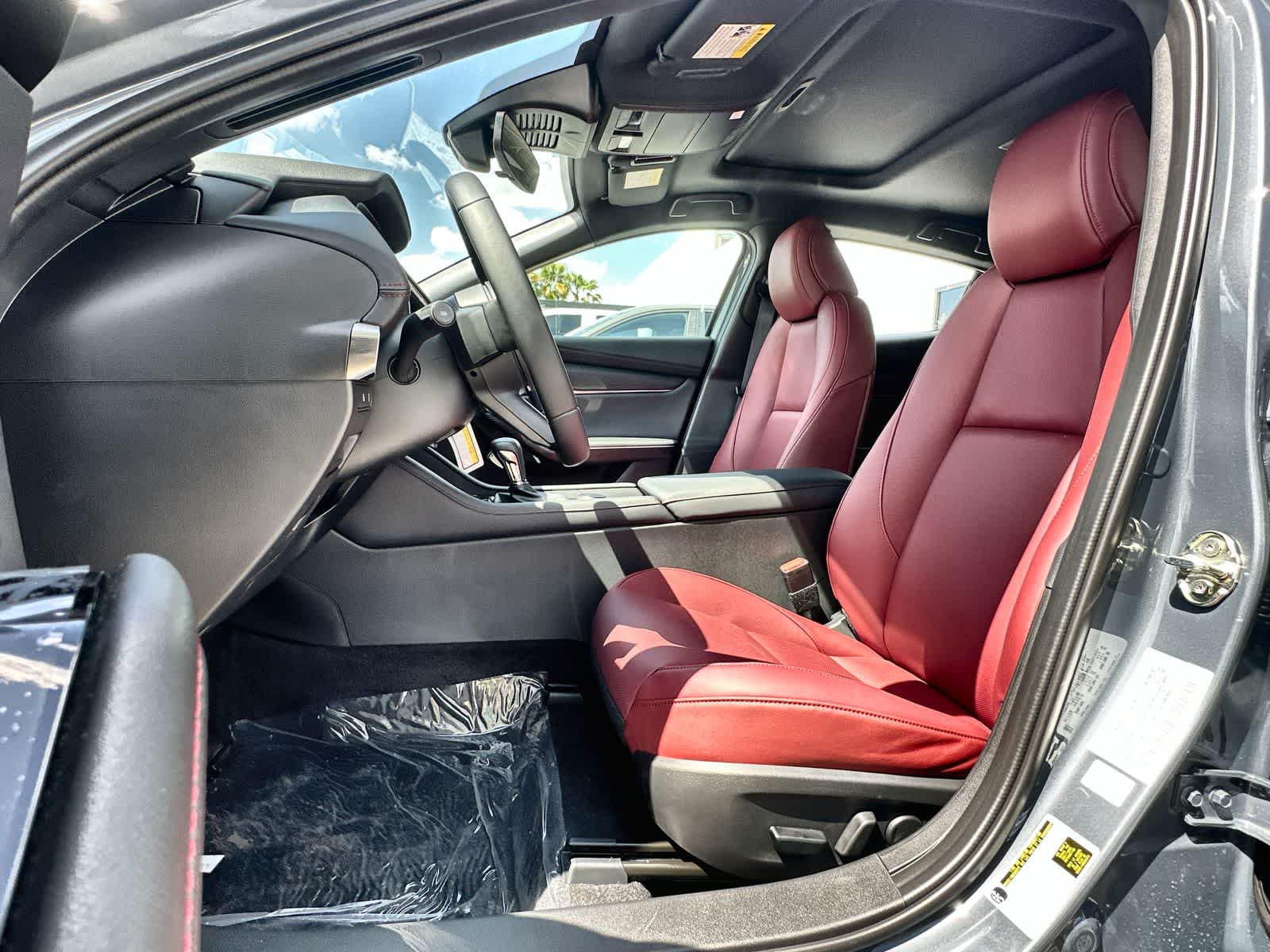 Thumbnail: 2026 Mazda Mazda3 - 3