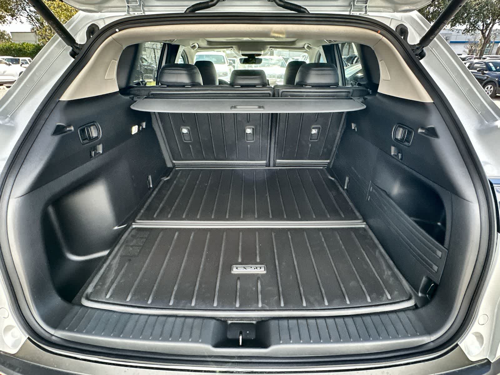 Thumbnail: 2026 Mazda CX-50 - 17