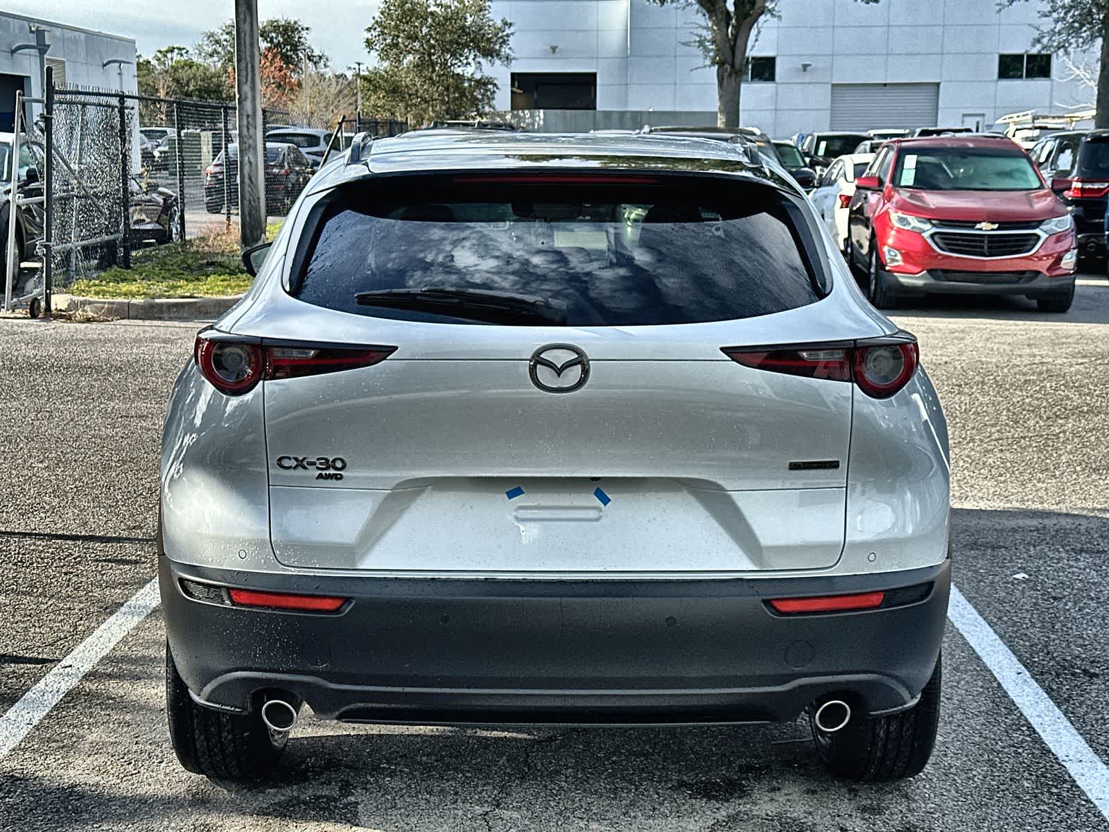 Thumbnail: 2026 Mazda CX-30 - 5