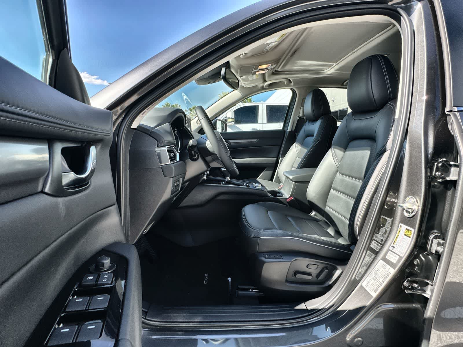 Thumbnail: 2025 Mazda CX-5 - 2