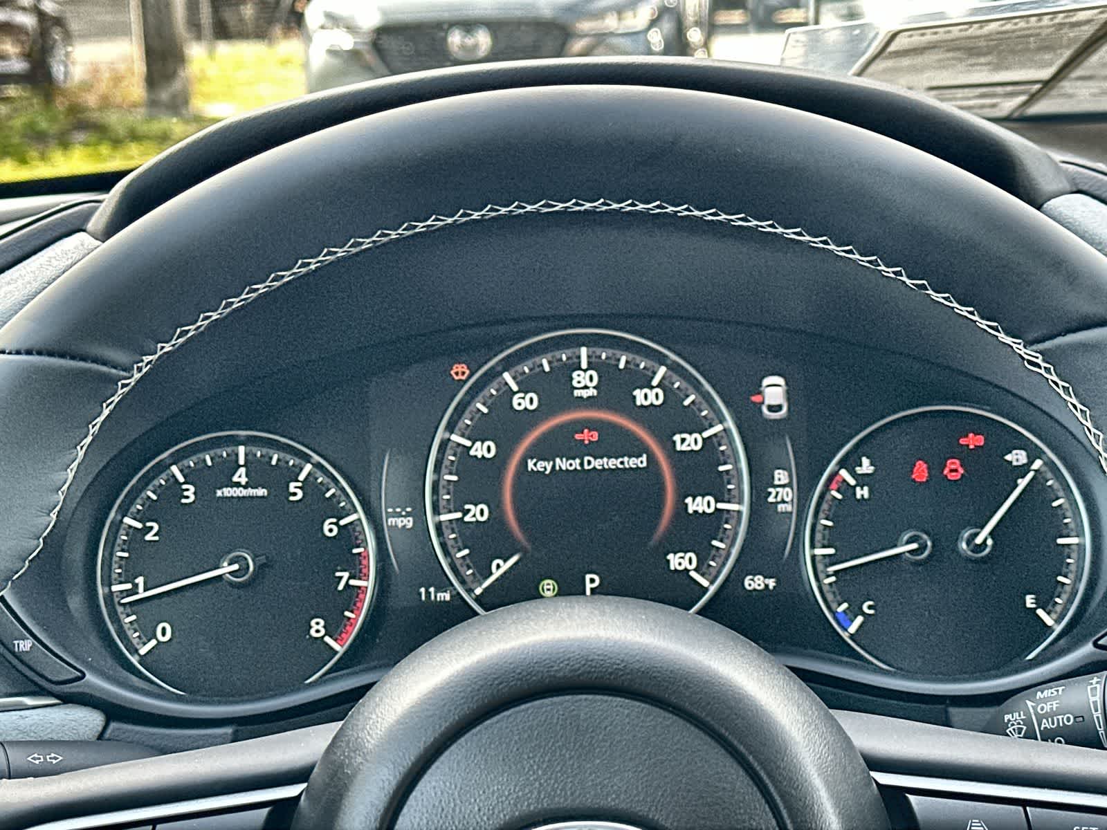 Thumbnail: 2026 Mazda CX-30 - 18