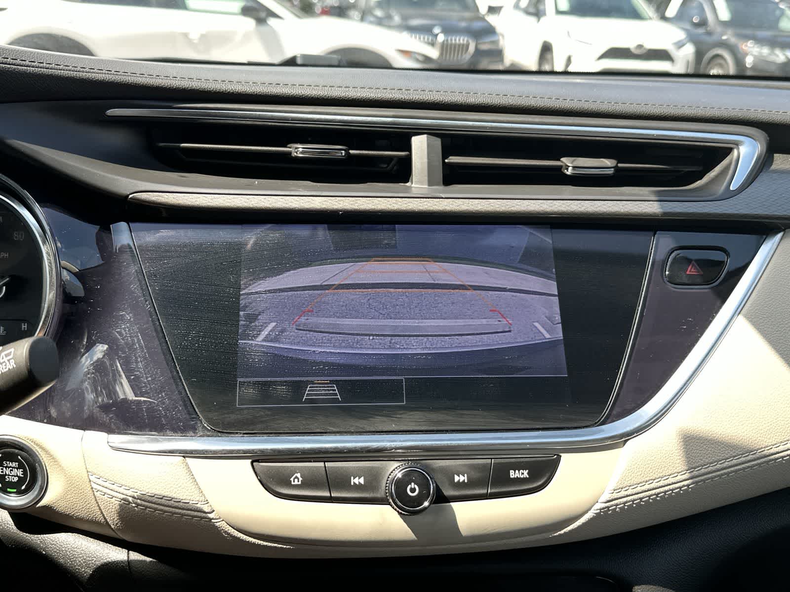Thumbnail: 2023 Buick Encore GX - 24