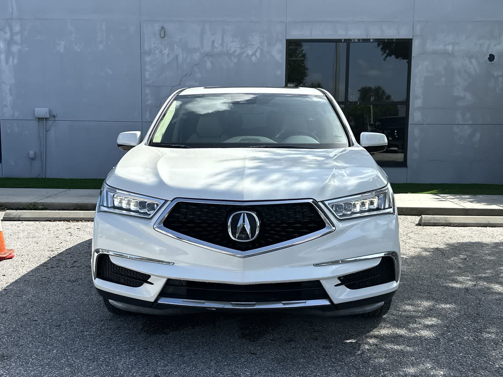 Thumbnail: 2017 Acura MDX - 6
