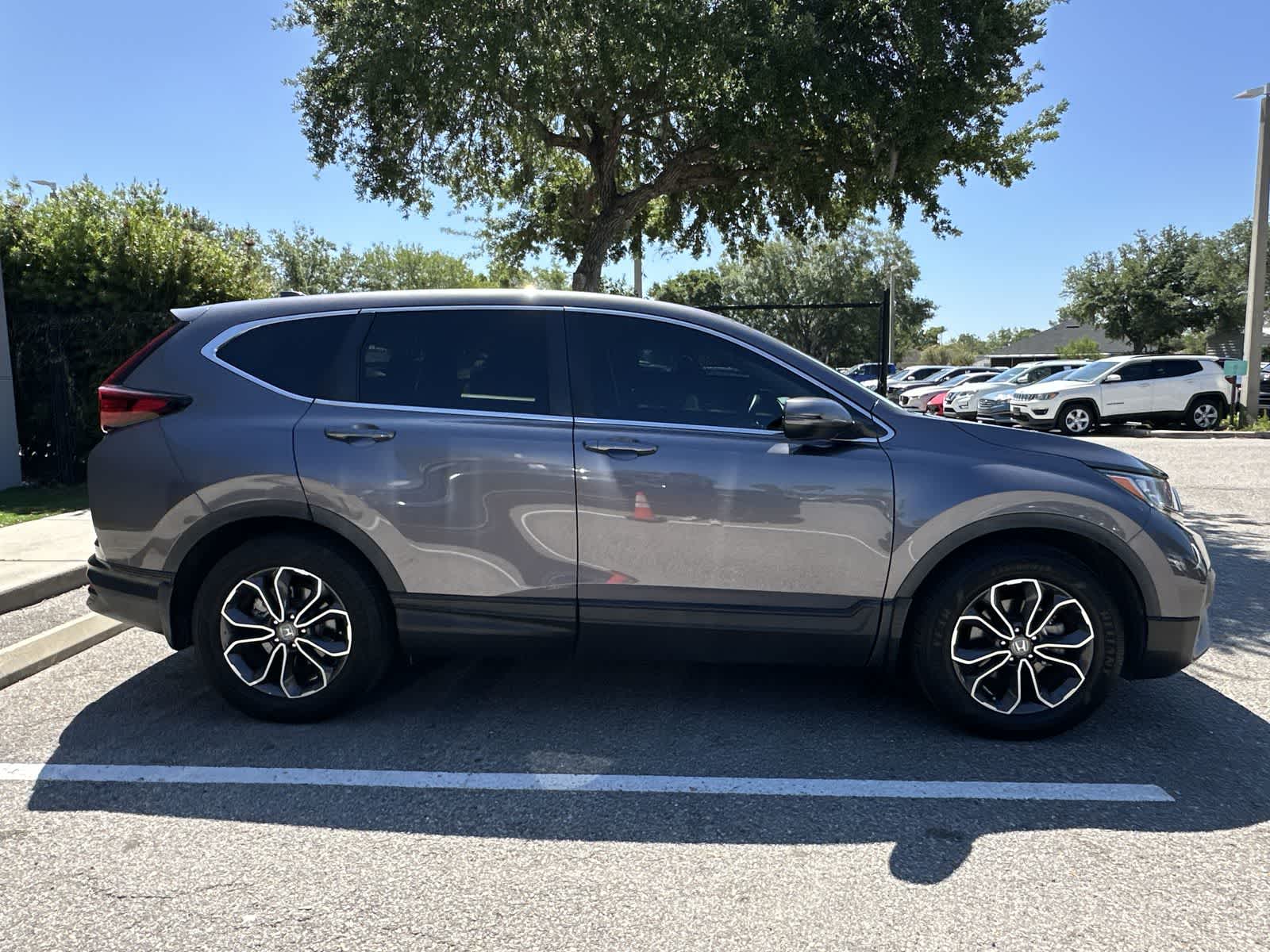 Thumbnail: 2020 Honda CR-V - 10