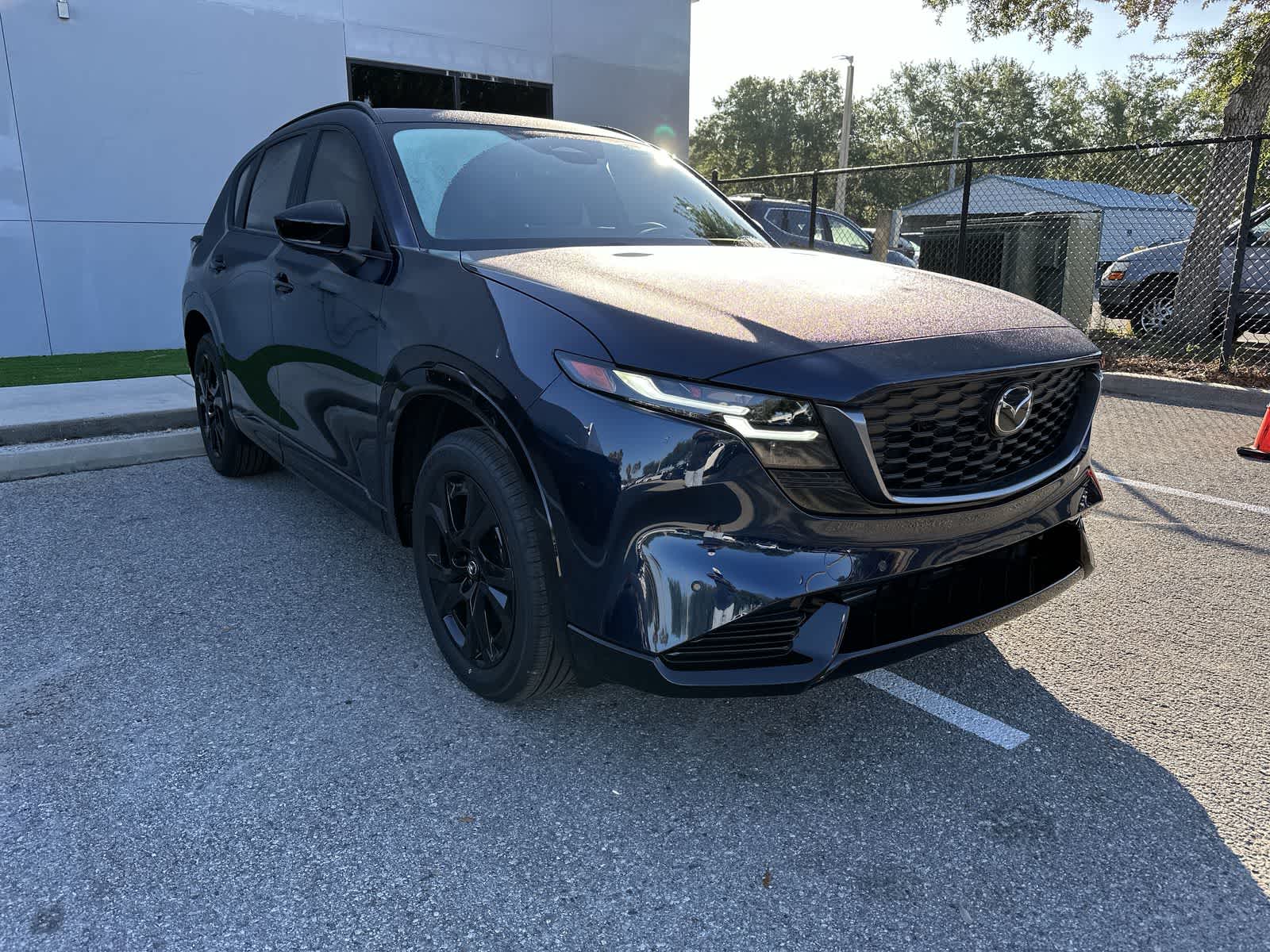 Thumbnail: 2026 Mazda CX-5 - 11
