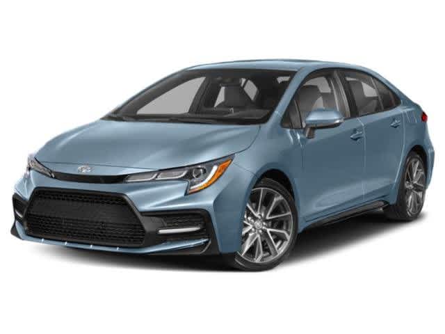 2022 Toyota Corolla SE's photo