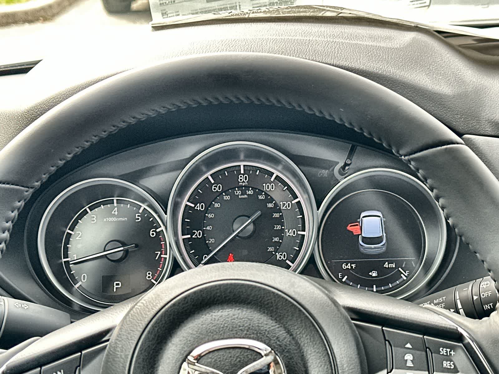 Thumbnail: 2025 Mazda CX-5 - 18