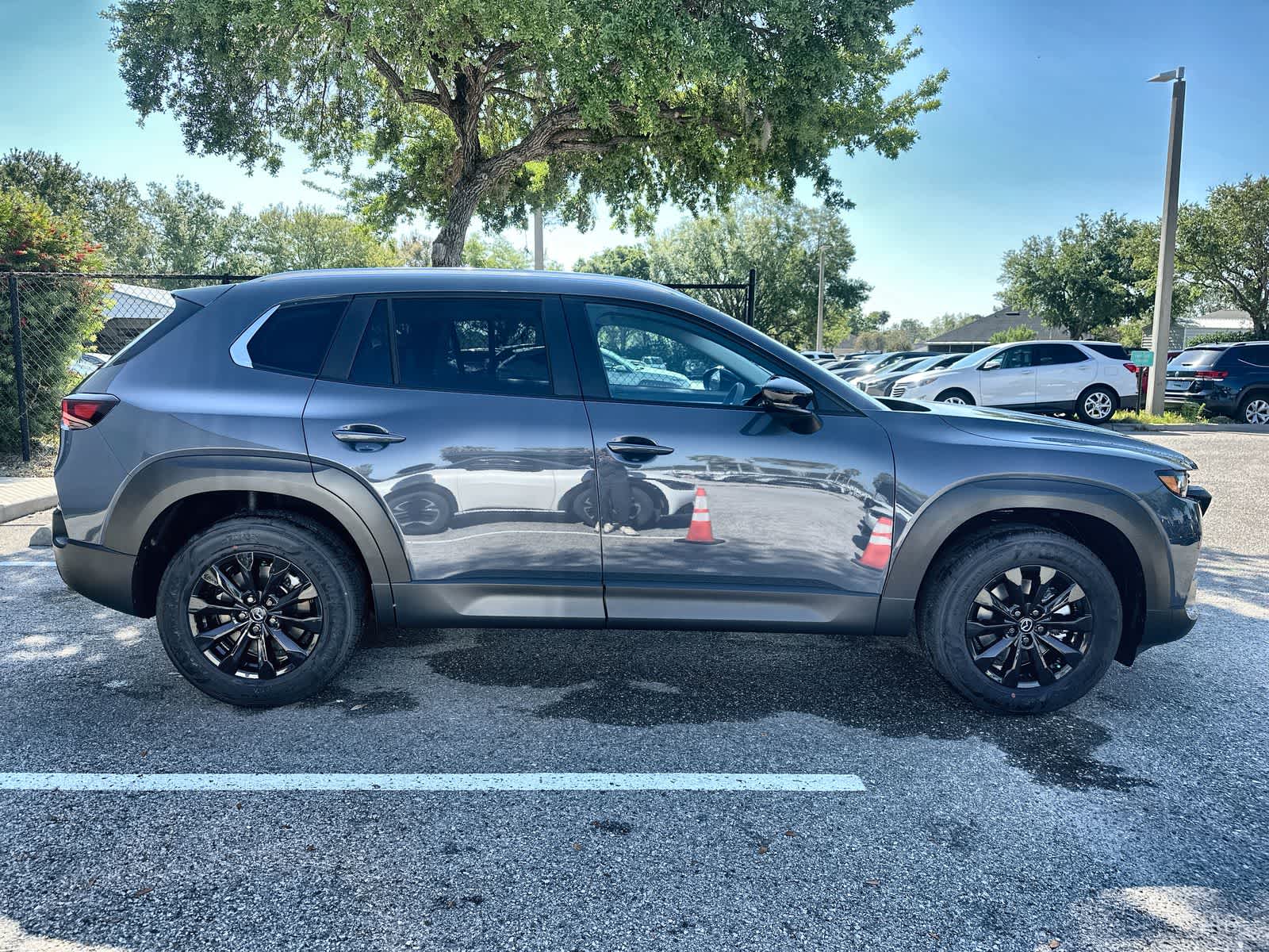 Thumbnail: 2026 Mazda CX-50 - 10