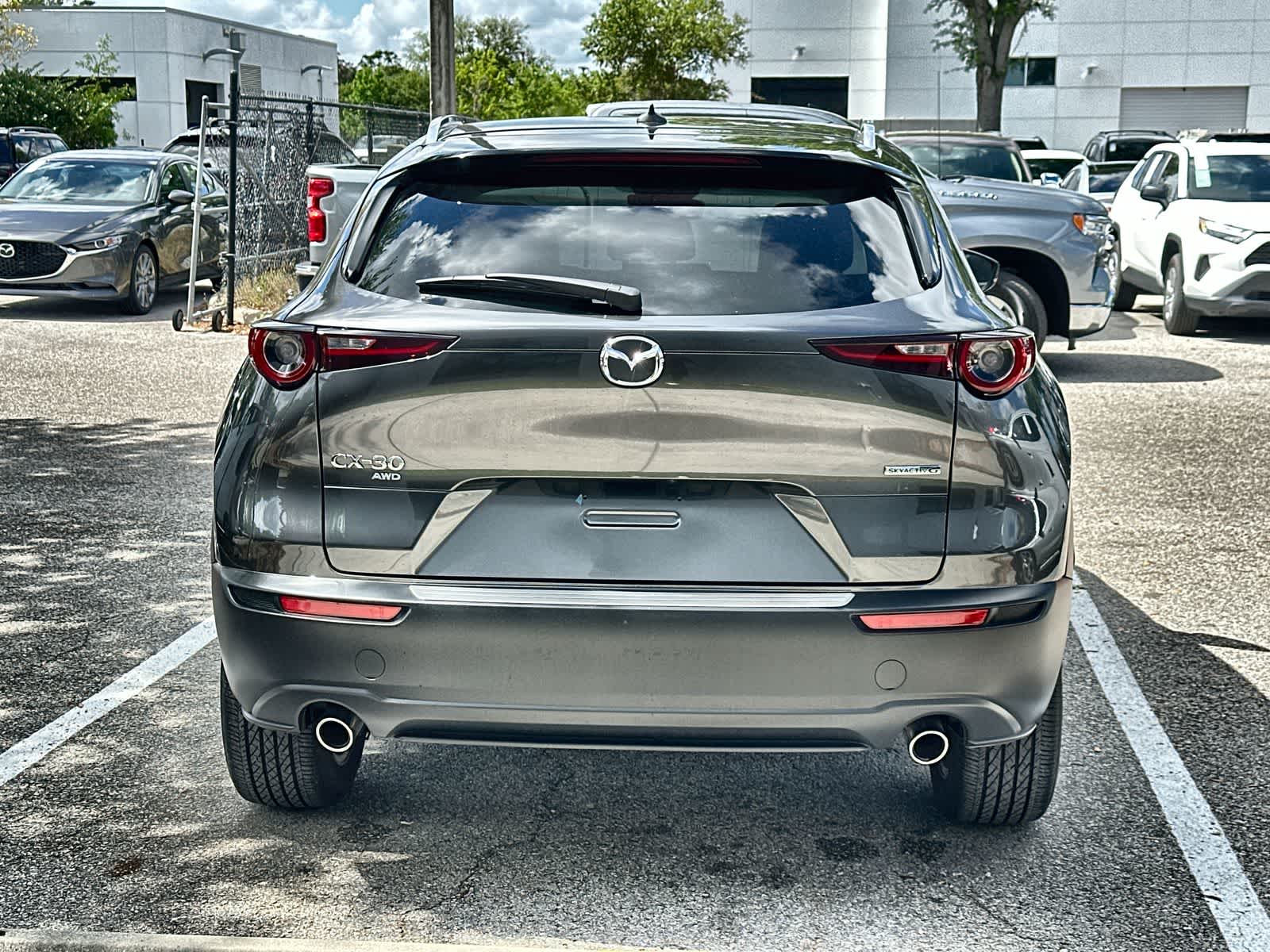 Thumbnail: 2025 Mazda CX-30 - 7