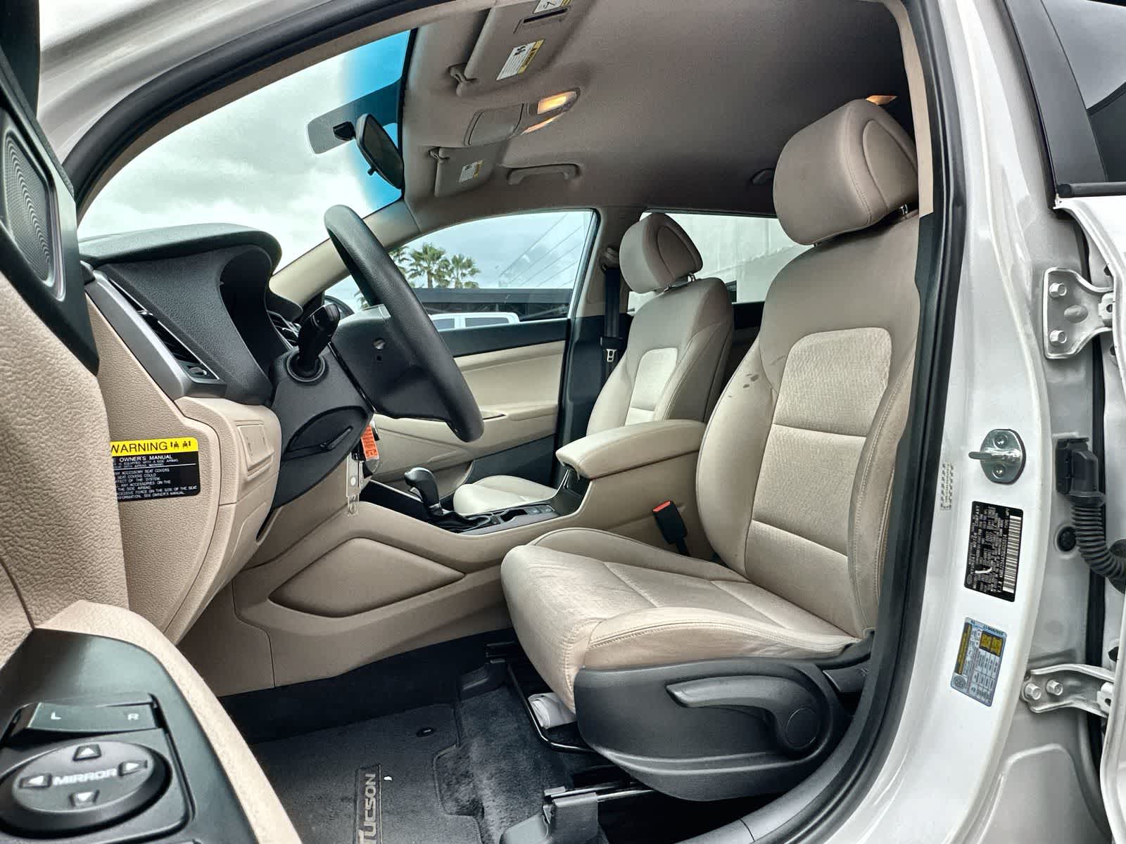 Thumbnail: 2016 Hyundai Tucson - 11