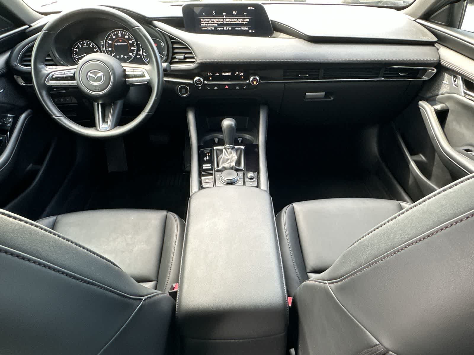 Thumbnail: 2022 Mazda Mazda3 - 10