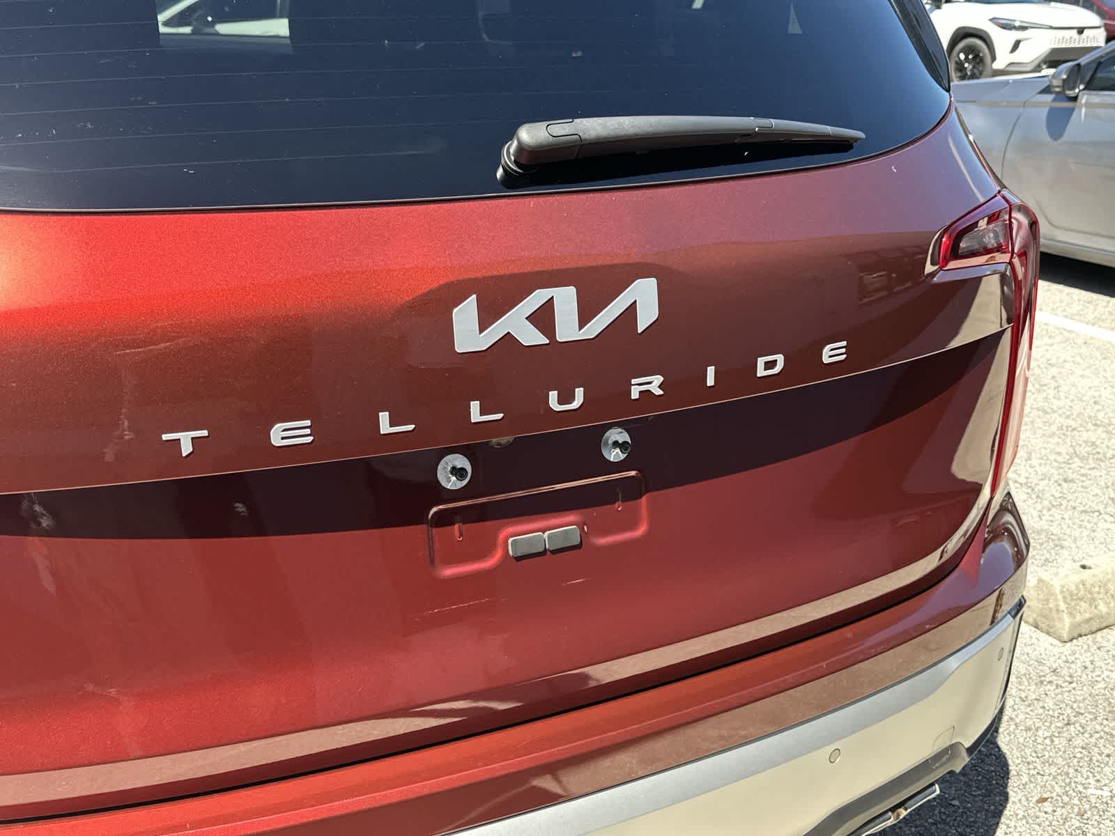 Thumbnail: 2024 Kia Telluride - 14