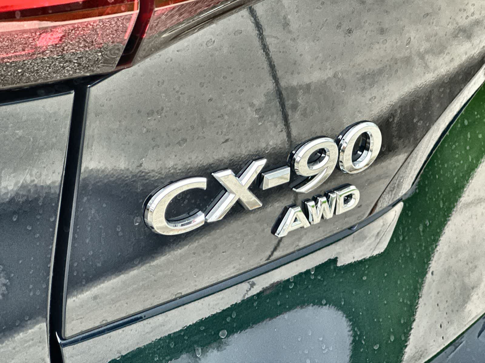 Thumbnail: 2026 Mazda CX-90 - 6