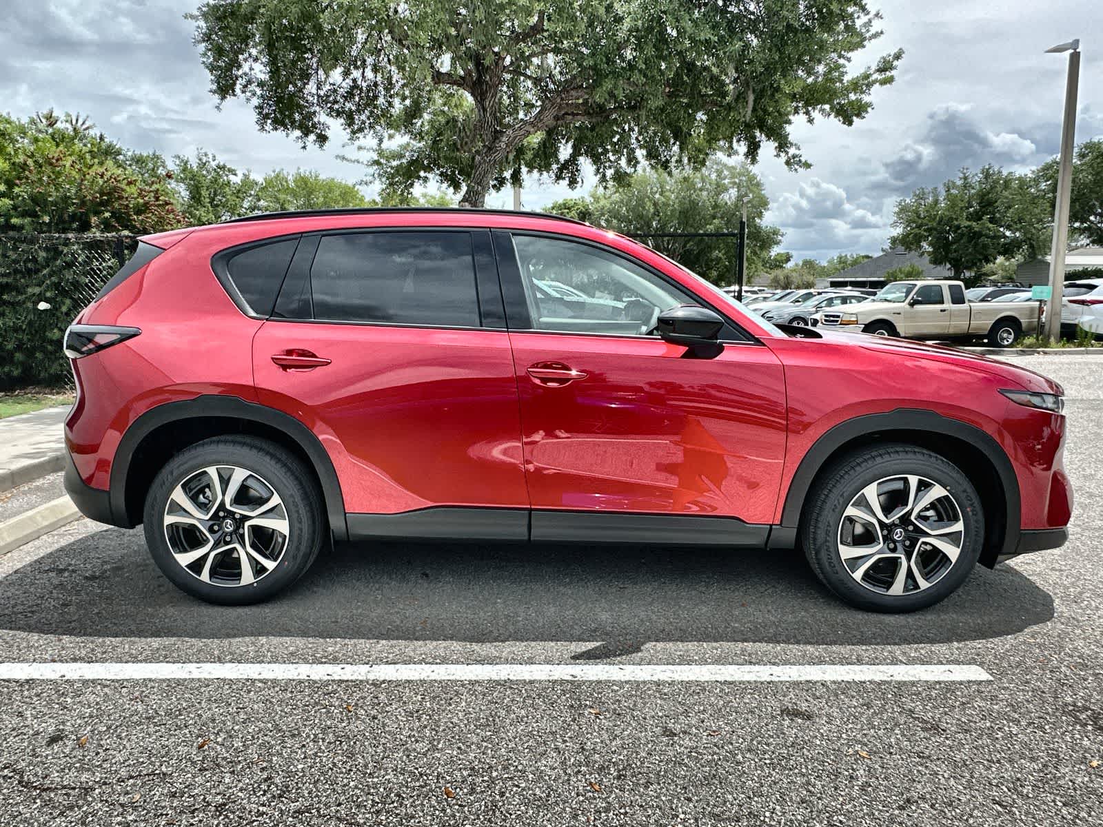 Thumbnail: 2026 Mazda CX-5 - 10