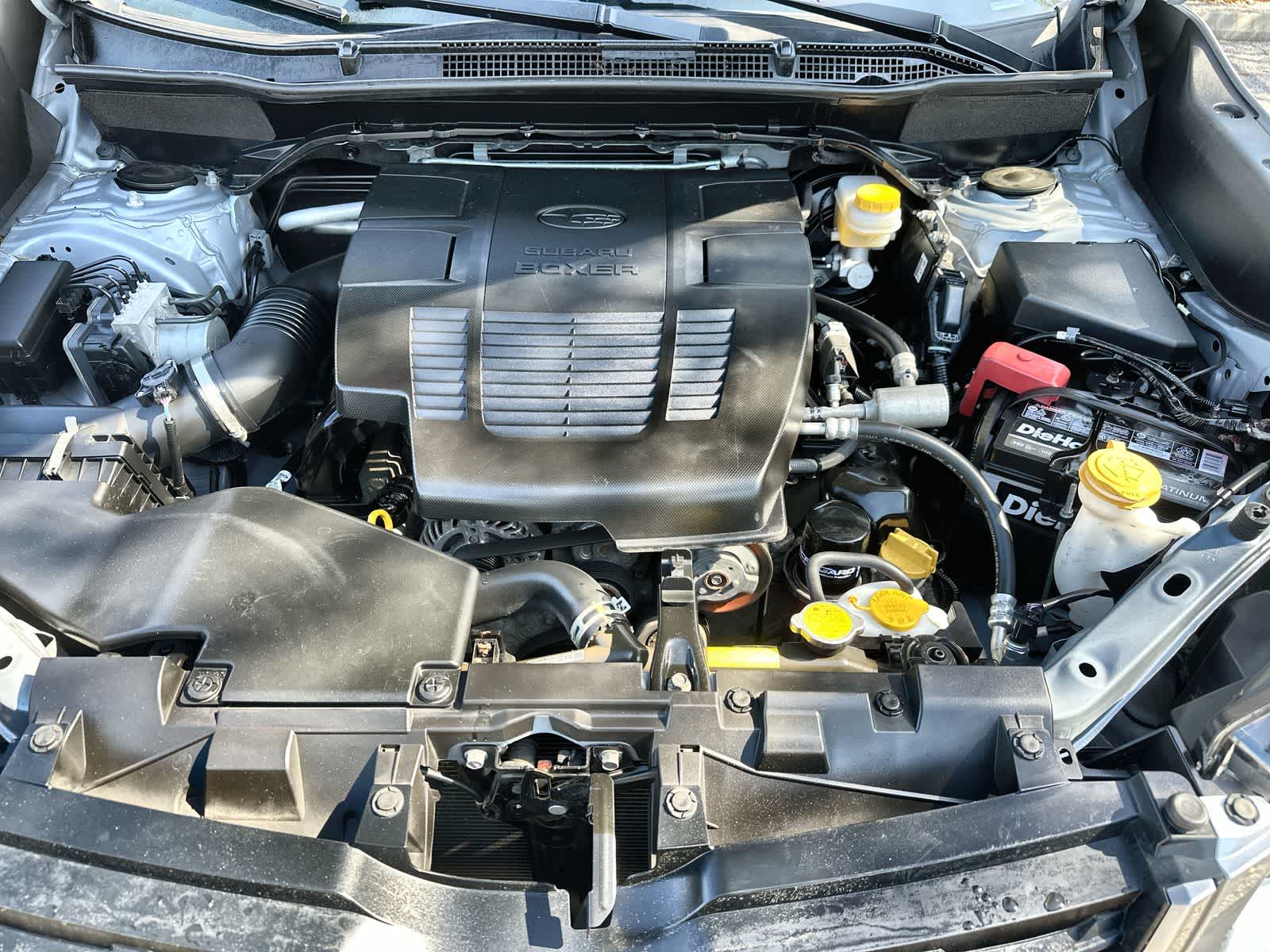 Thumbnail: 2020 Subaru Forester - 13