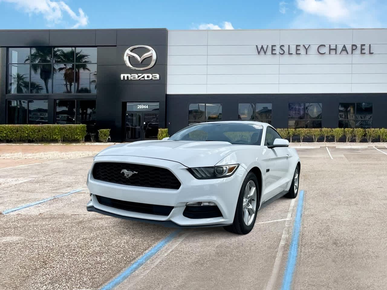 2017 Ford Mustang V6 -
                  Wesley Chapel, FL