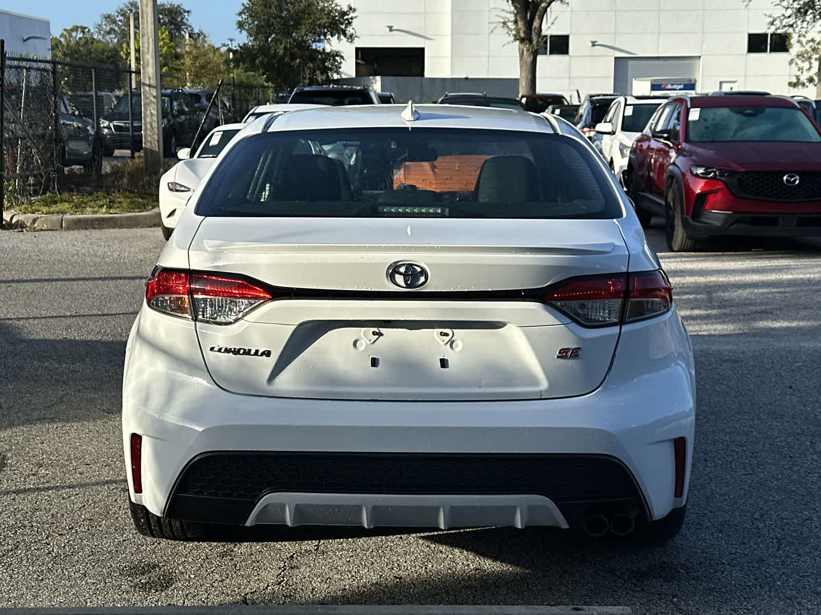 Thumbnail: 2021 Toyota Corolla - 5
