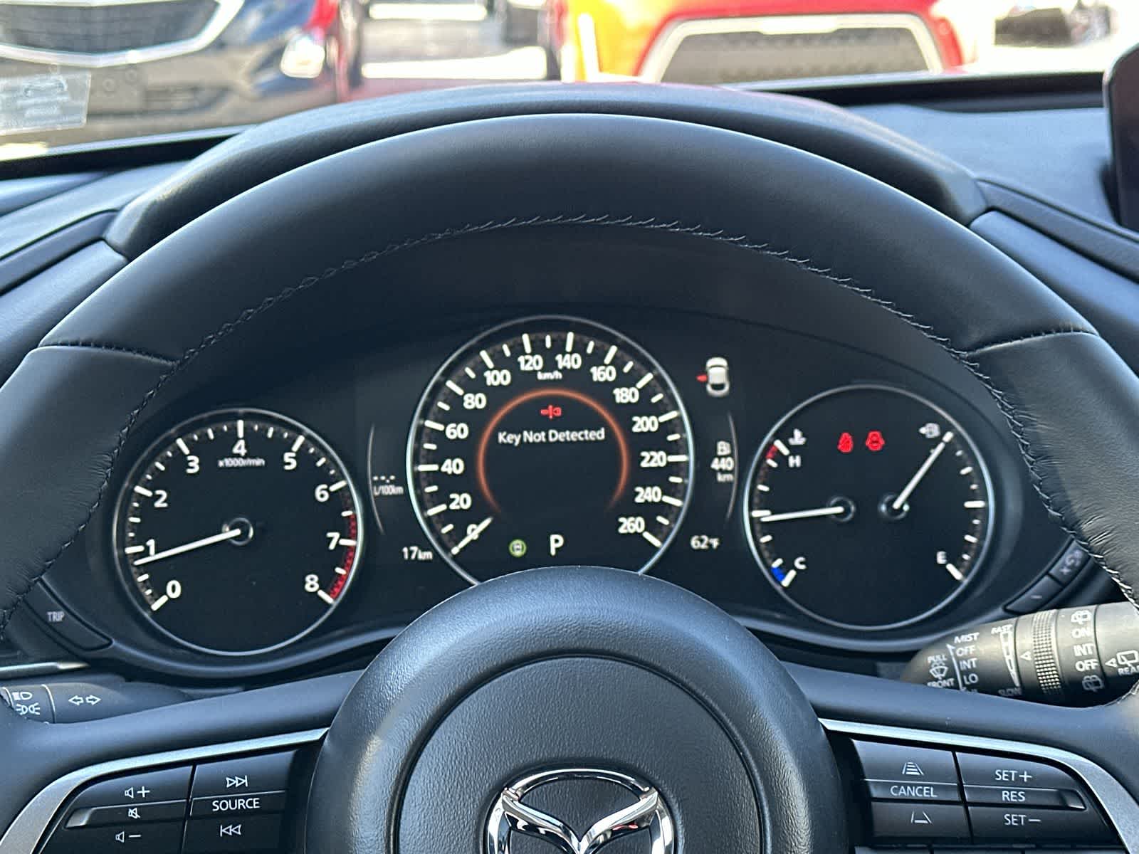 Thumbnail: 2026 Mazda CX-30 - 18