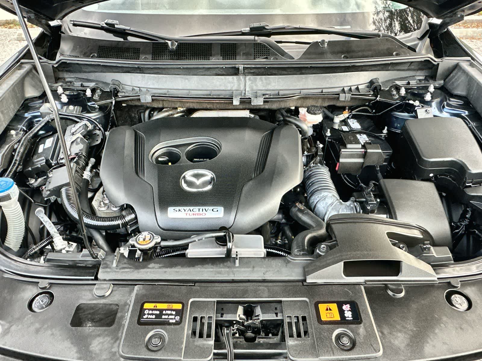 Thumbnail: 2021 Mazda CX-9 - 6