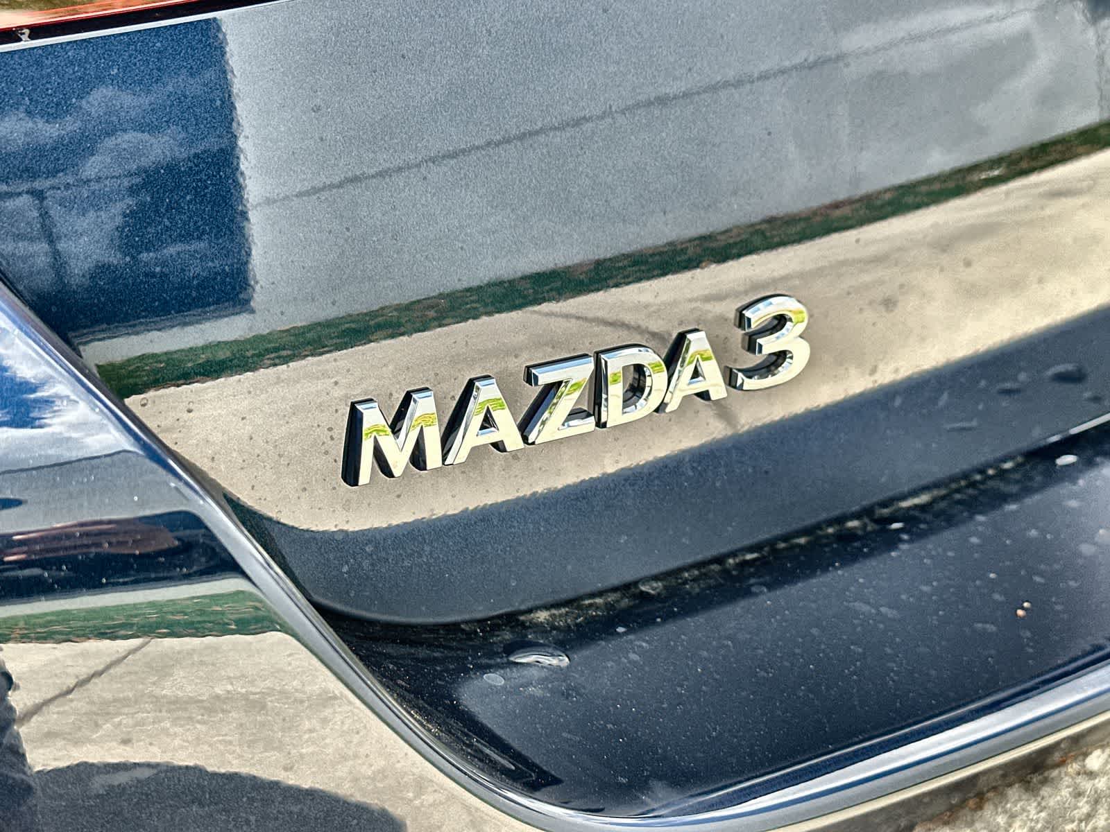 Thumbnail: 2026 Mazda Mazda3 - 15