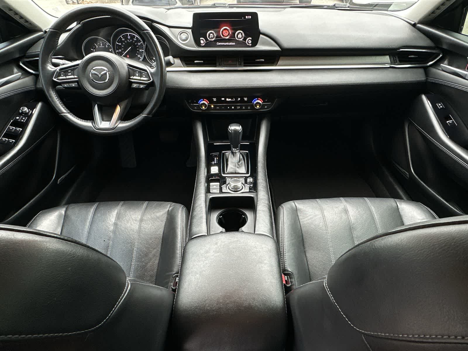 Thumbnail: 2019 Mazda Mazda6 - 10