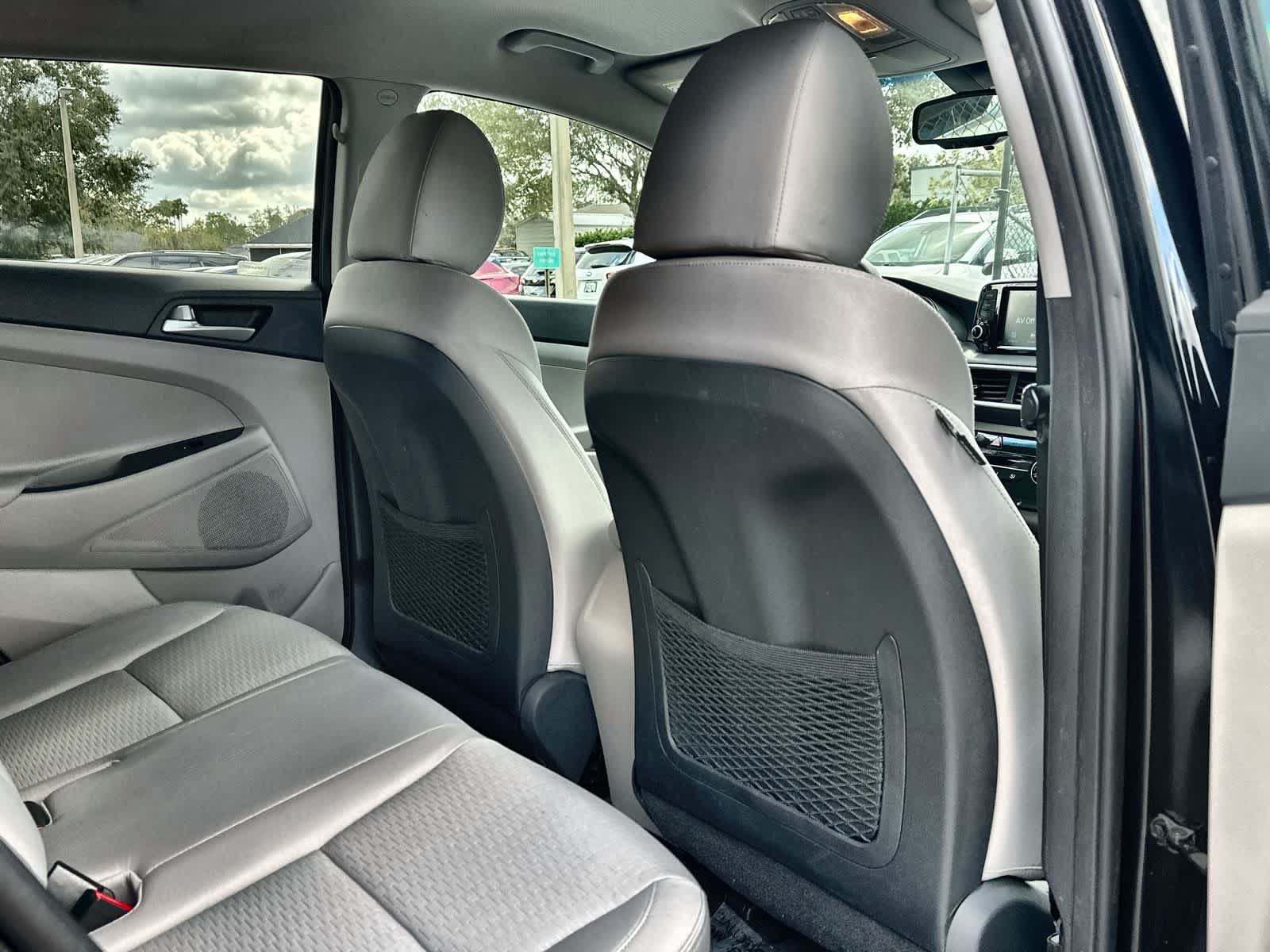 Thumbnail: 2021 Hyundai Tucson - 18