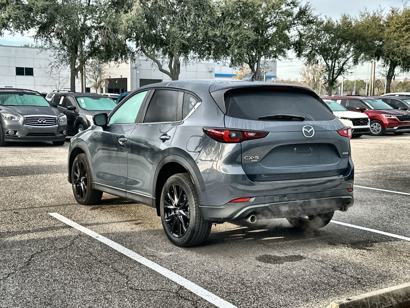 Thumbnail: 2023 Mazda CX-5 - 4