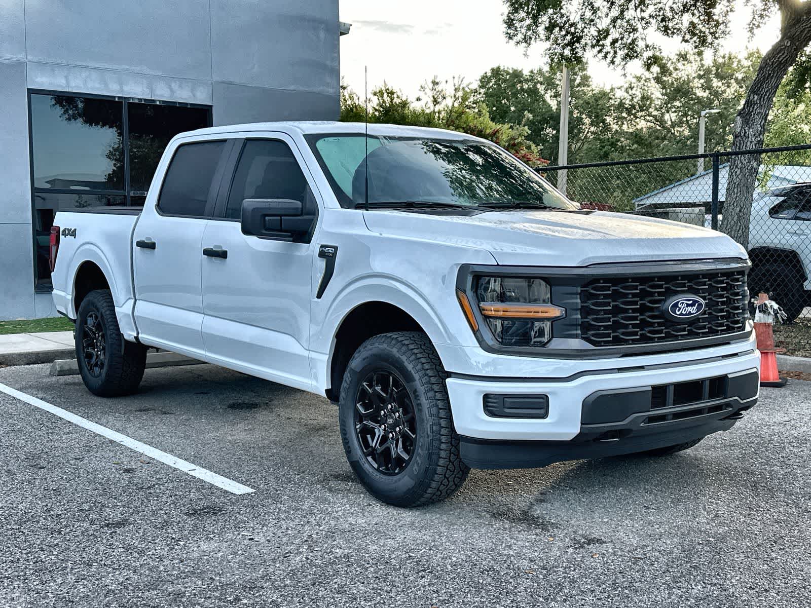 Thumbnail: 2025 Ford F-150 - 11