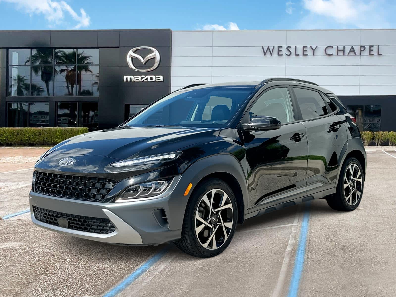 Thumbnail: 2022 Hyundai Kona - 1