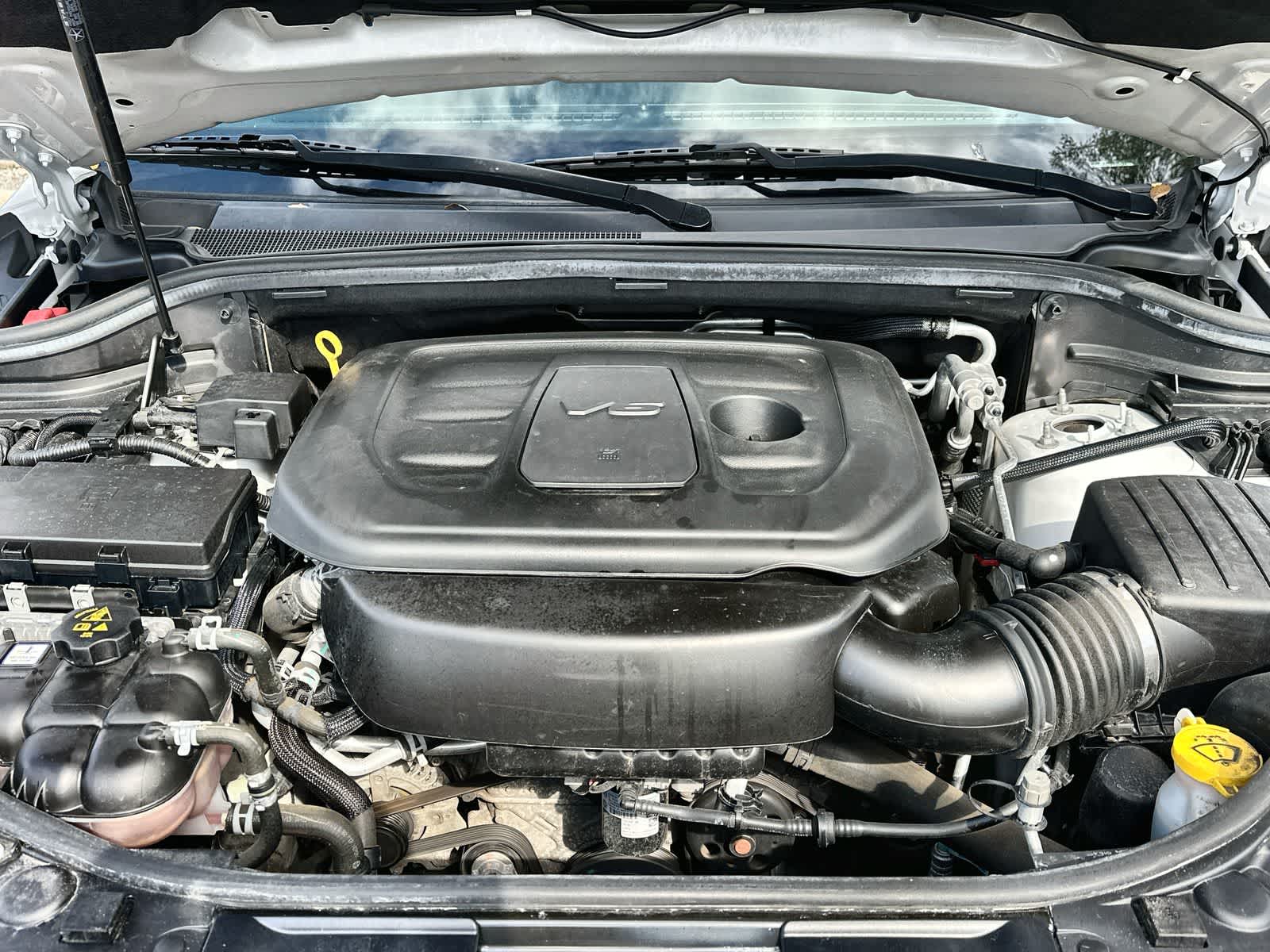 Thumbnail: 2020 Dodge Durango - 9