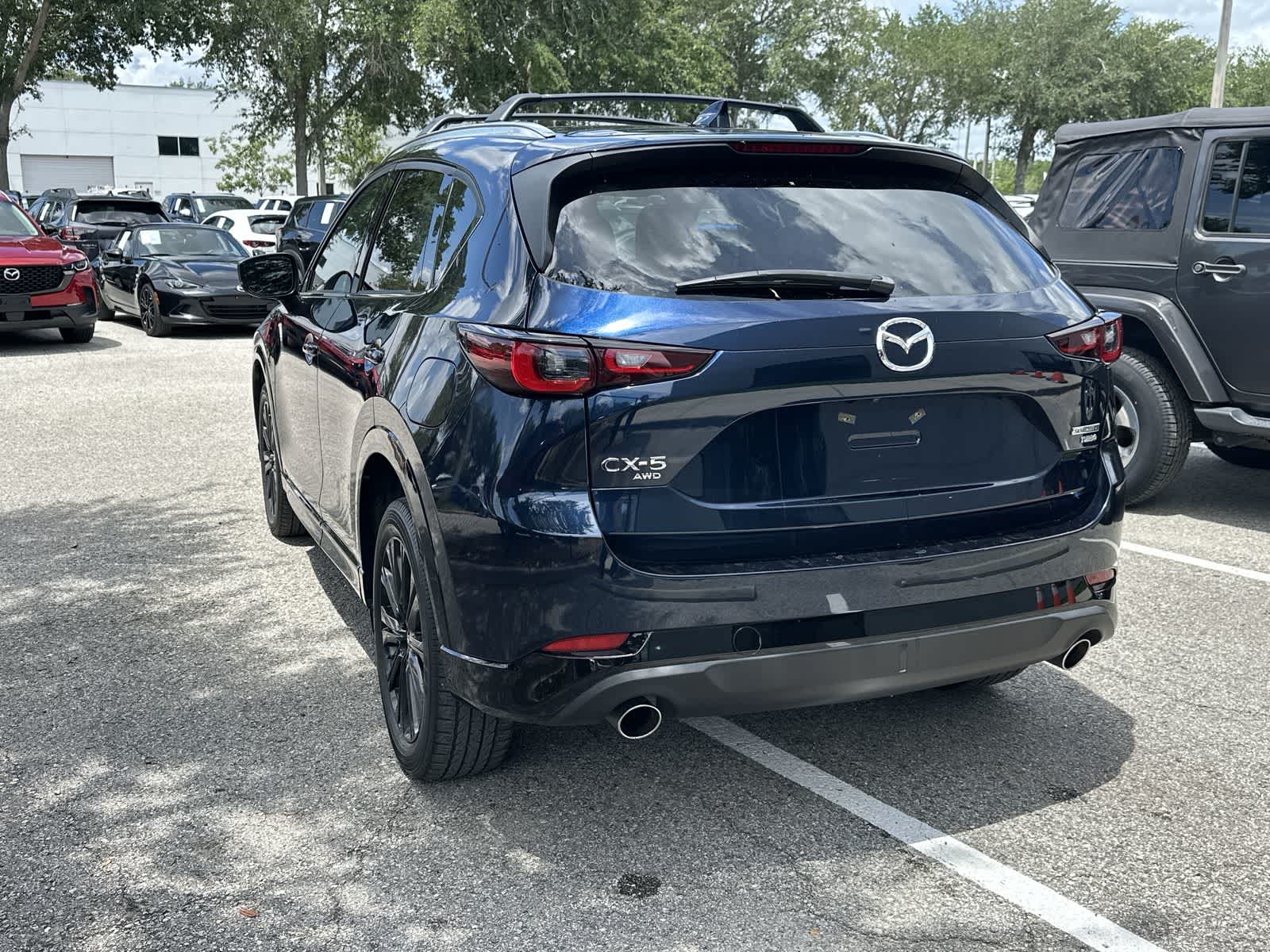 Thumbnail: 2023 Mazda CX-5 - 6