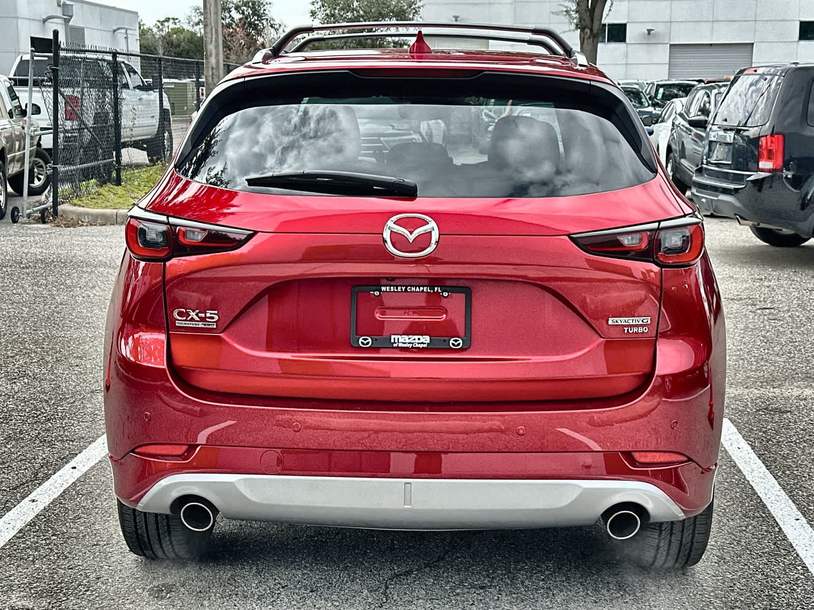 Thumbnail: 2025 Mazda CX-5 - 5