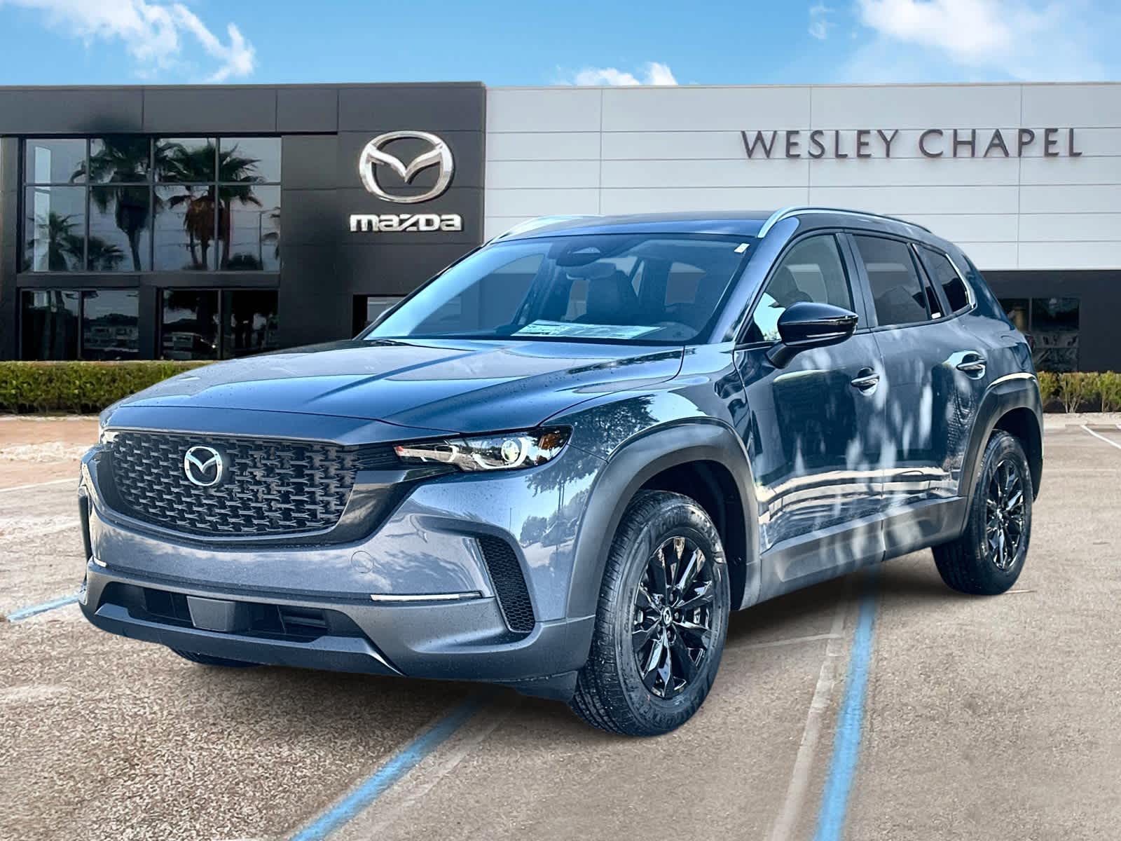 Thumbnail: 2026 Mazda CX-50 - 1