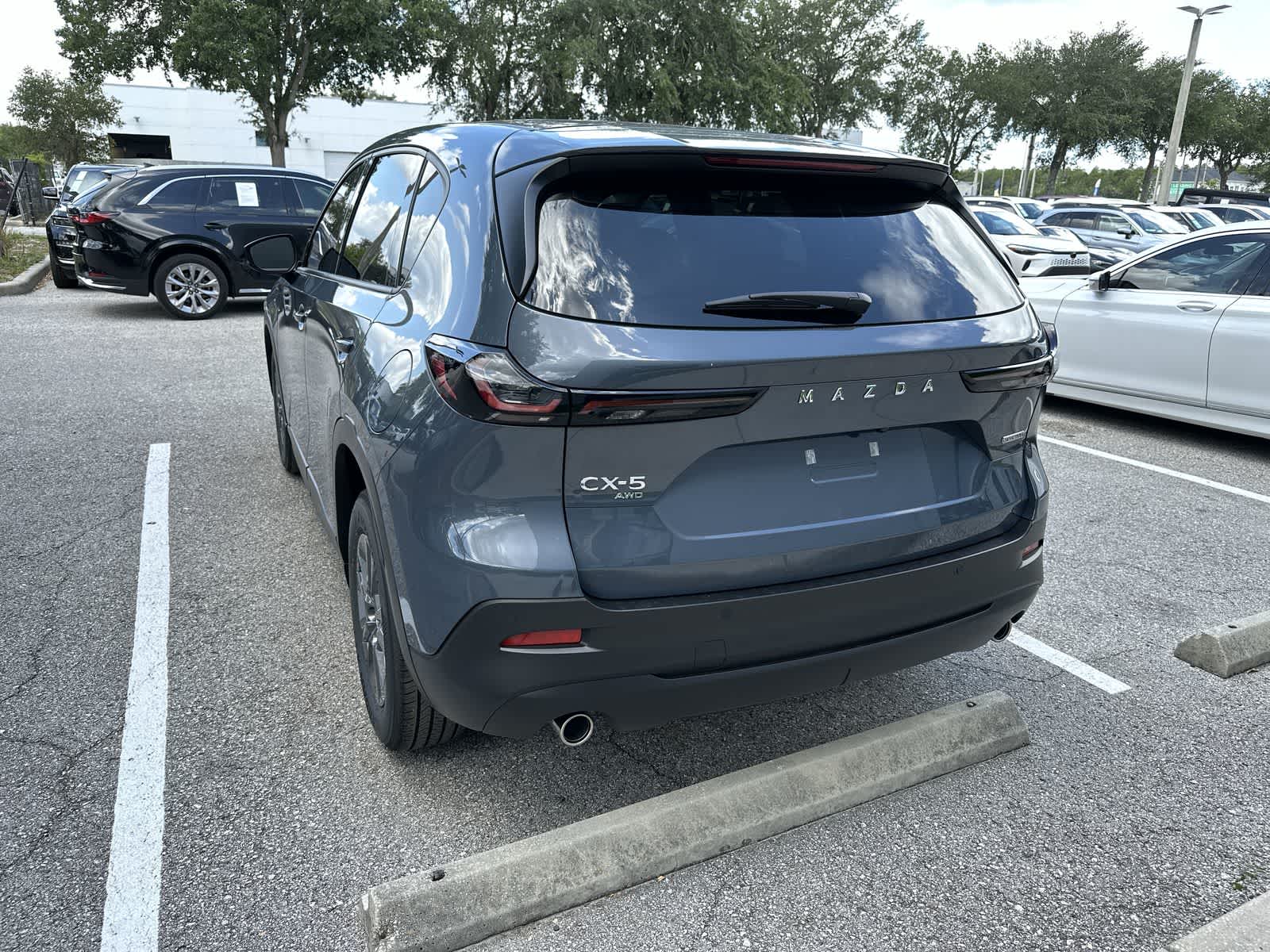 Thumbnail: 2026 Mazda CX-5 - 6