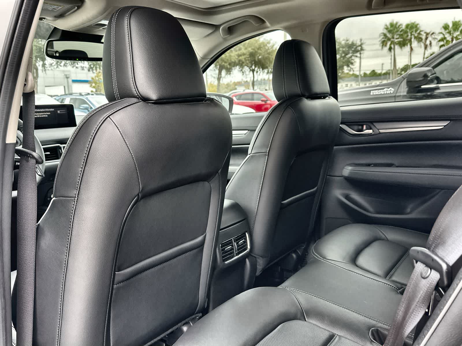 Thumbnail: 2025 Mazda CX-5 - 12