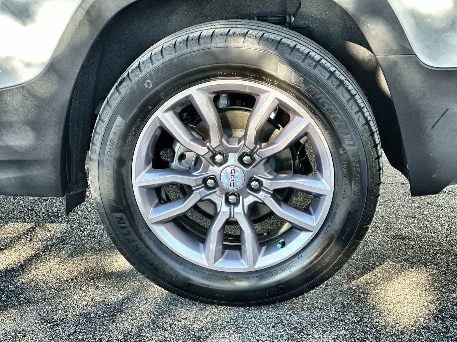 Thumbnail: 2023 GMC Terrain - 8