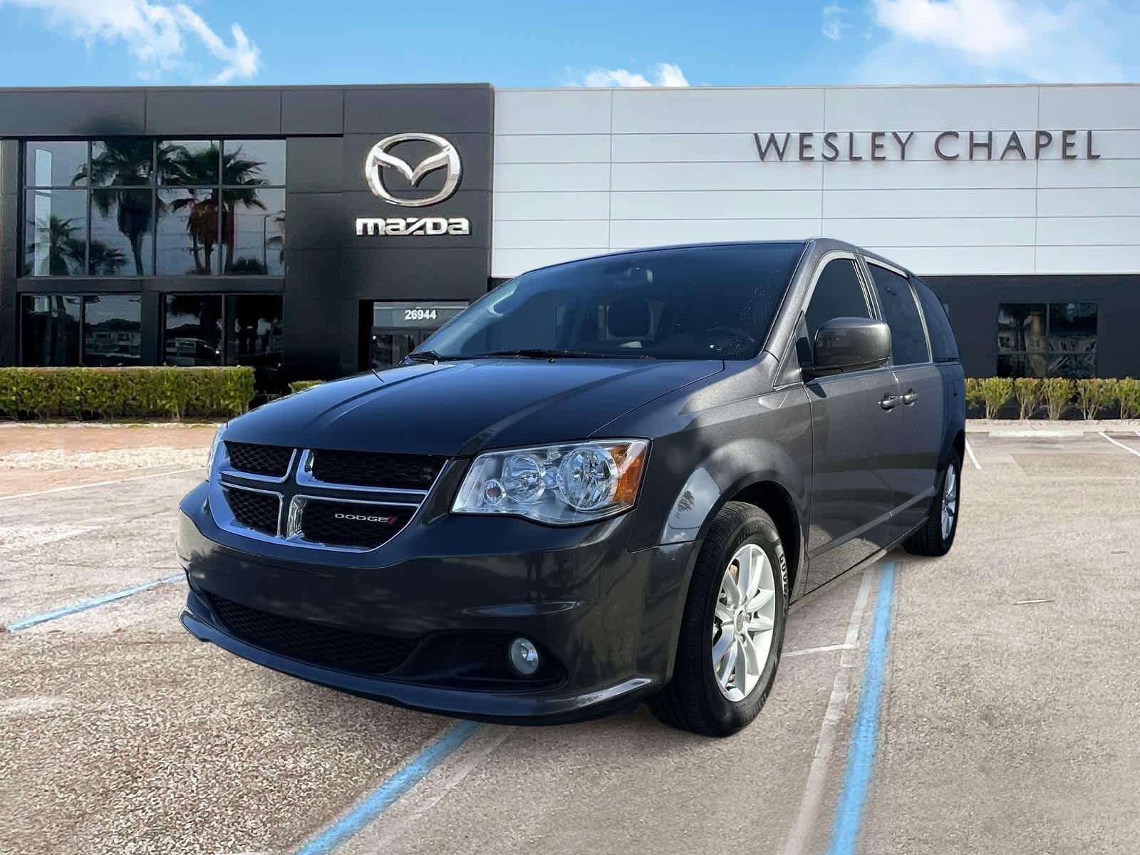 2019 Dodge Grand Caravan SXT -
                  Wesley Chapel, FL